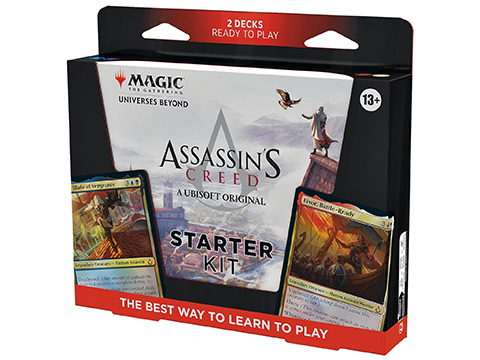 Magic: The Gathering Assassin's Creed Starter Kit