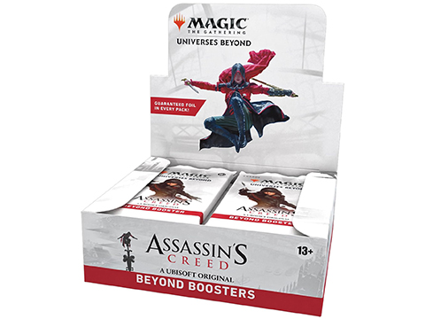 Magic: The Gathering Assassin's Creed Beyond Booster Pack