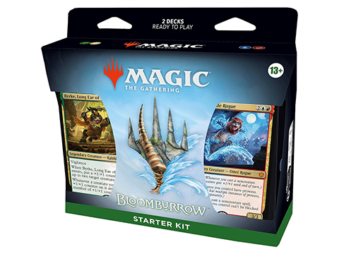 Magic: The Gathering Bloomburrow Starter Kit