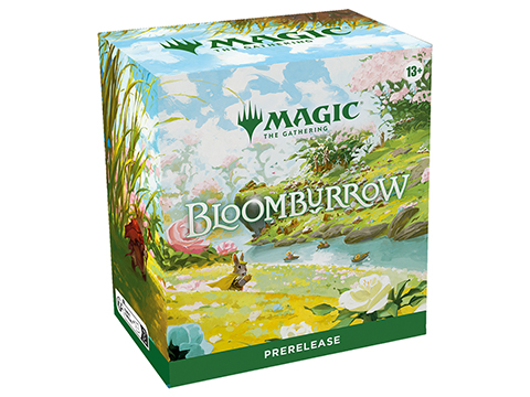 Magic: The Gathering Bloomburrow Pre-Release Pack