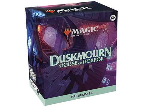 Magic: The Gathering Duskmourn: House of Horror Pre-Release Pack