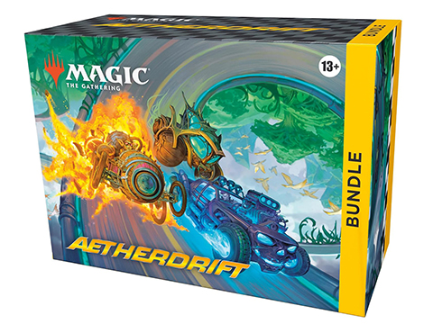 Magic The Gathering: Aetherdrift Bundle Box