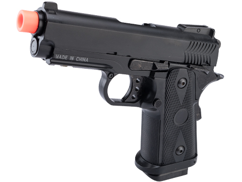 Avengers Vigor Sport Line Hi-CAPA Gas Blowback Airsoft Pistol