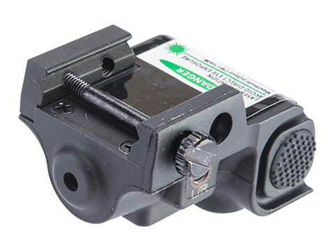 Matrix Rechargeable Tactical Pistol Laser Sight (Model: Red Laser)