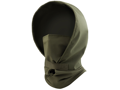 Matrix Night Cloth Cordura Concealment Hood (Color: Ranger Green)