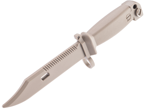 Matrix Bayonet for AK Series Airsoft Rifles (Color: Tan)