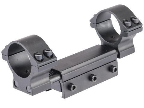 Matrix Shock Absorbing 30mm Picatinny Scope Mount