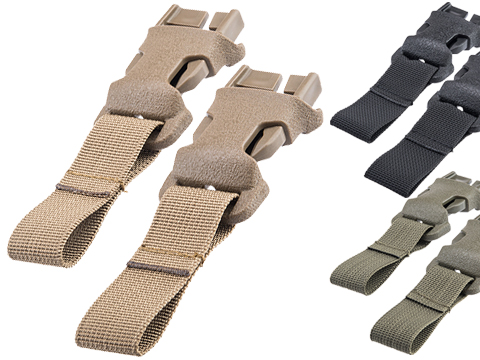 Matrix Modular MOLLE Chest Rig / Plate Carrier w/ Integrated Mag