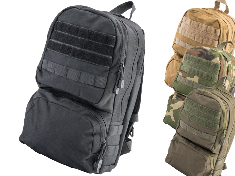 Matrix Slim Cut MOLLE Backpack 