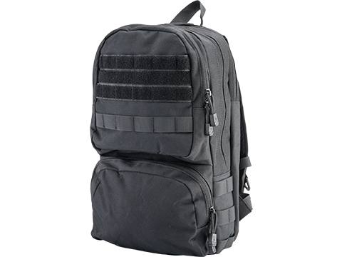 Matrix Slim Cut MOLLE Backpack (Color: Black), Tactical Gear/Apparel ...
