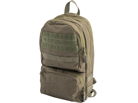 Matrix Slim Cut MOLLE Backpack (Color: Ranger Green)