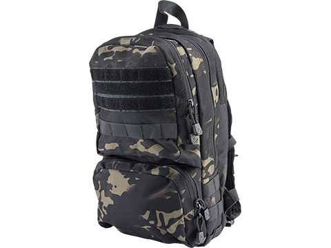 Matrix Slim Cut MOLLE Backpack (Color: OCP Black), Tactical Gear ...
