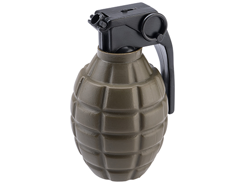 Matrix 800 Round Dummy Grenade BB Storage Container 