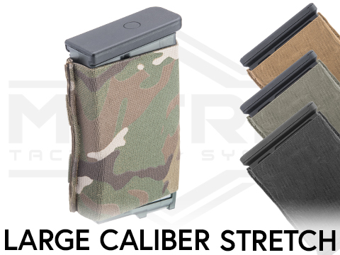 Matrix Large Caliber Stretch Elastic Magazine Pouch 