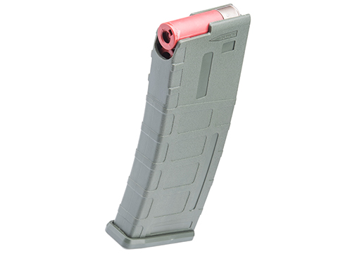 Matrix AR15 Magazine Shaped Shotgun Shell Quick Holder (Color: Olive Drab / Holder Only)