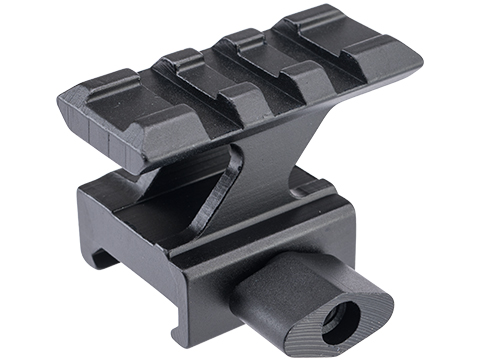 Matrix Picatinny Cantilever Riser Mount (Height: 0.98 / 4 Slot)