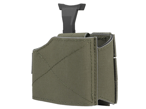 Matrix Universal Nylon Pistol Holster (Color: Ranger Green)