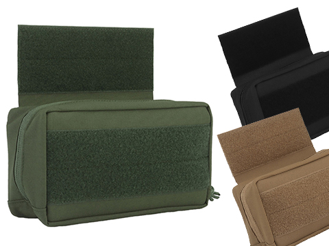 Matrix Hook & Loop Lower Plate Carrier Hanging Pouch 