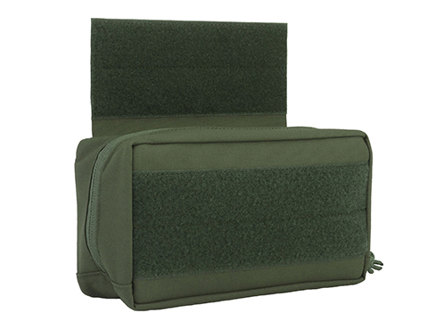 Matrix Hook & Loop Lower Plate Carrier Hanging Pouch 