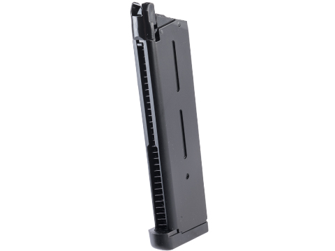 Matrix 27 Round Single Stack R27 Magazine for 1911 Gas Blowback Airsoft Pistols