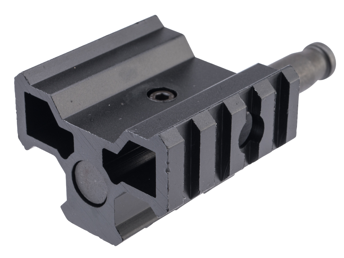 Matrix Bipod Adapter for Type 96 Airsoft Sniper Rifles 