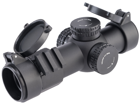 Matrix 3X30 IR Tactical Rifle Scope w/ Red & Green Illumination