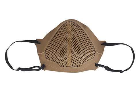 Matrix Low Profile Lightweight Sports Breathable Mask 