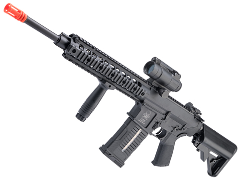 Matrix x A&K Tactical SR-25 Airsoft AEG Rifle w/ MOSFET 