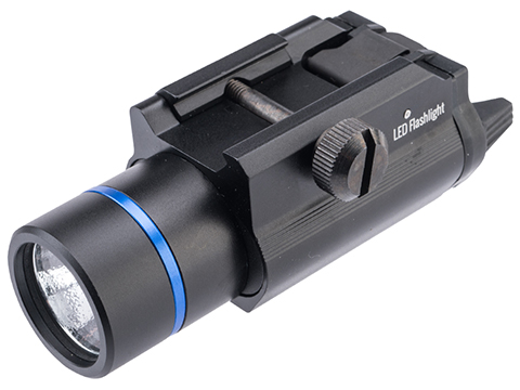 Matrix 300 Lumen Tactical Airsoft Pistol Flashlight