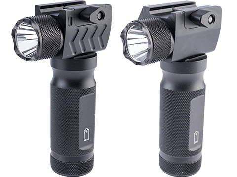 Matrix Pyroblast 500 Lumen Weapon Light Tactical Vertical Grip 