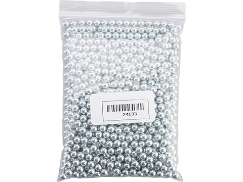 Matrix 0.90g Steel 6mm Target BBs NOT FOR GAMING USE 