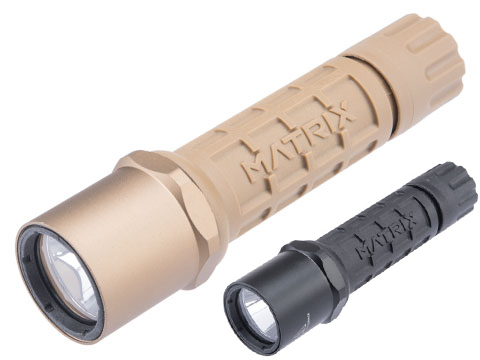 Matrix G2 LED XL 500 Lumen Handheld Flashlight 