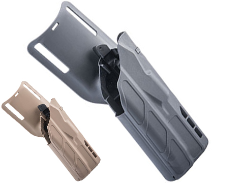 Matrix Tactical Hardshell Holster for GLOCK G17 & G19 Series Airsoft Pistols 