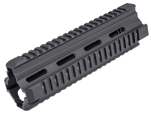 Matrix 9 Aluminum RIS Handguard for JG / Dboy 614 Style Airsoft AEGs