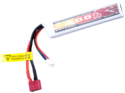 Airsoft.com 11.1v High Performance Airsoft Battery (Model: Standard Deans /  900mAh), Accessories & Parts, Batteries, LiPoly / Lithium Cell Batteries,  11.1v Lithium Polymer Batteries -  Airsoft Superstore