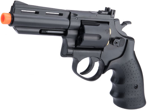 Matrix Molon Labe 357 Green Gas Airsoft Revolver