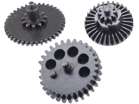 Matrix Wire Cut Steel Super High Torque Airsoft Gear Set (Ratio: 32:1)