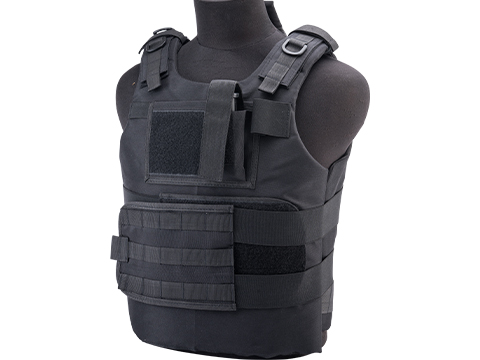 Matrix Tactical Systems Navy Seal Light Fighter Tactical PT Body Armor 