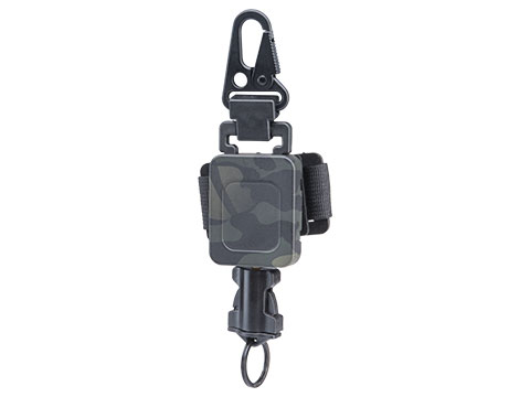 Matrix Retractable Multifunctional Belt Clip (Color: Multicam Black)