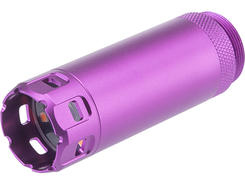 Matrix Spitfire Rechargeable Mini Tracer Unit (Color: Purple / 25mm CW)