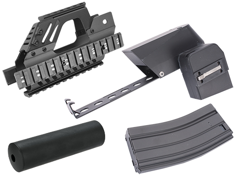 Matrix Terminator Conversion Kit for P90 Series Airsoft AEG Rifle