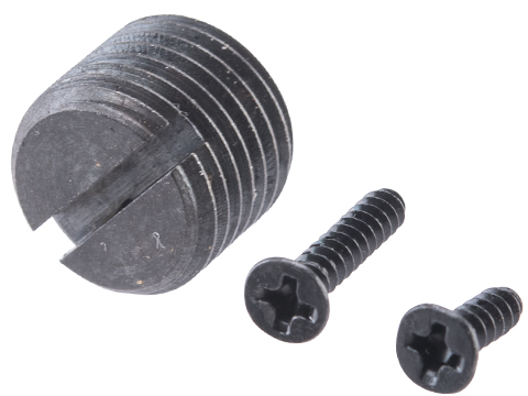 Spare Motor Spacing Screw Set for M4 / M16 AEG Motor Grip