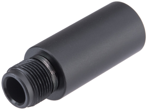 Matrix Airsoft Barrel Thread Adapter (Model: 14mm Negative to Positive / 1.5)