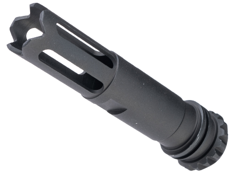 Matrix MK17 SCAR-H Type Flash Hider (Type: 14mm Negative)