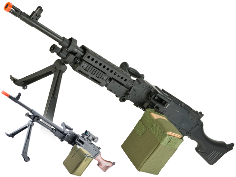 External Parts, Airsoft Guns, Shop By Rifle Models, M60 / M240 