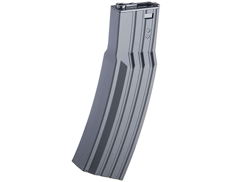 Matrix 1000rd Hi-Capacity Magazine for M4 / M16 Series Airsoft AEGs (Color: Black)