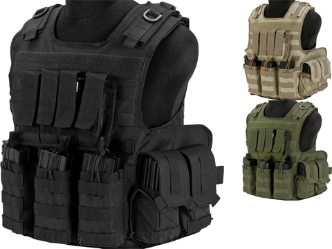 Matrix MTS Small Arms Light Assaulter Vest 