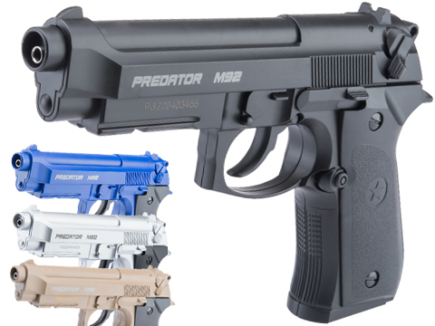 Matrix Predator M9 4.5mm Non-Blowback CO2 Air Pistol 