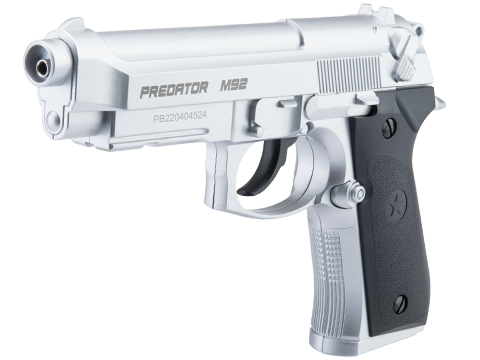 Matrix Predator M9 4.5mm Non-Blowback CO2 Air Pistol (Color: Frost)