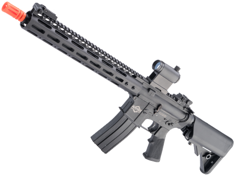 Matrix M4 GBB AR-15 Gas Blowback Airsoft Rifle w/ Reinforced WA System (Model: M-LOK 13)